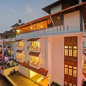 The Fort Manor - Kochi Kerala Hotel