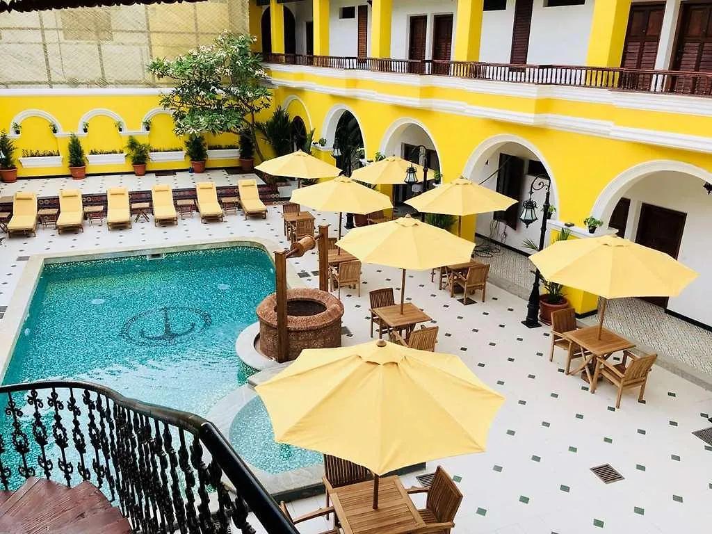 *****  Hotel Forte Kochi Indien