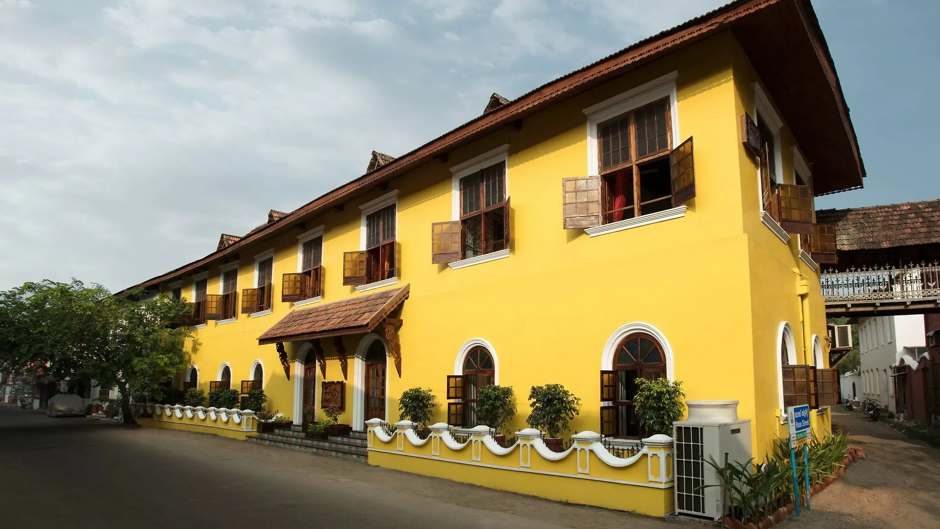 Hotel Forte Kochi 5*,  Indien