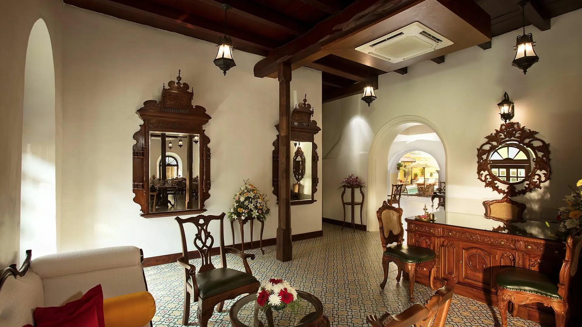 Hotell Forte Kochi